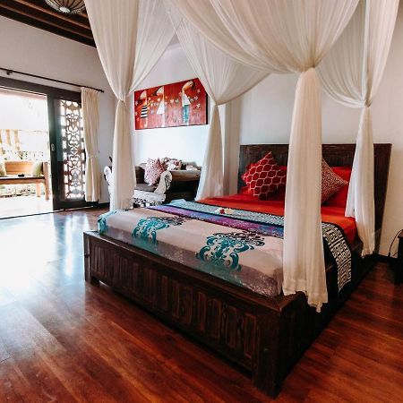 Villa Bukit Malas Amed Exterior foto