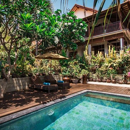 Villa Bukit Malas Amed Exterior foto
