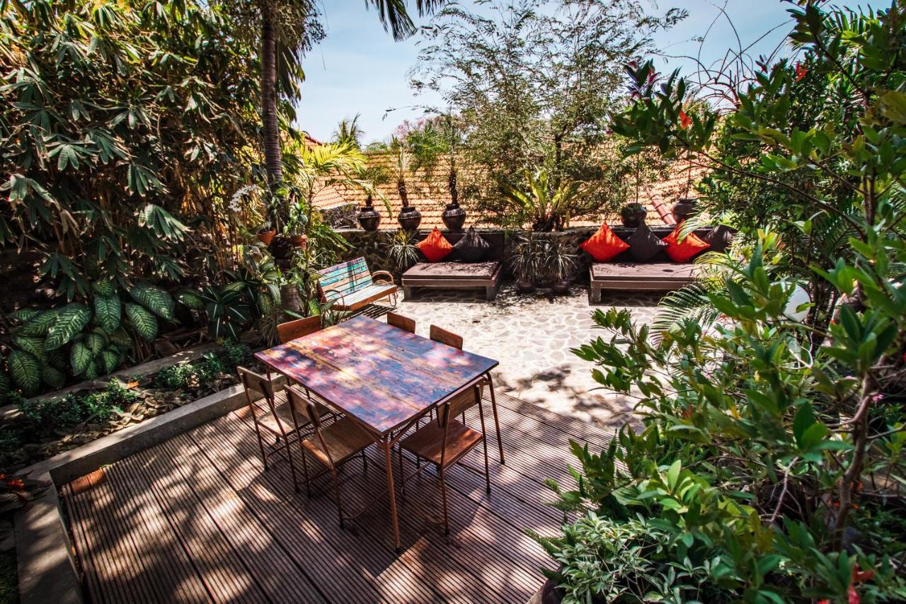 Villa Bukit Malas Amed Exterior foto