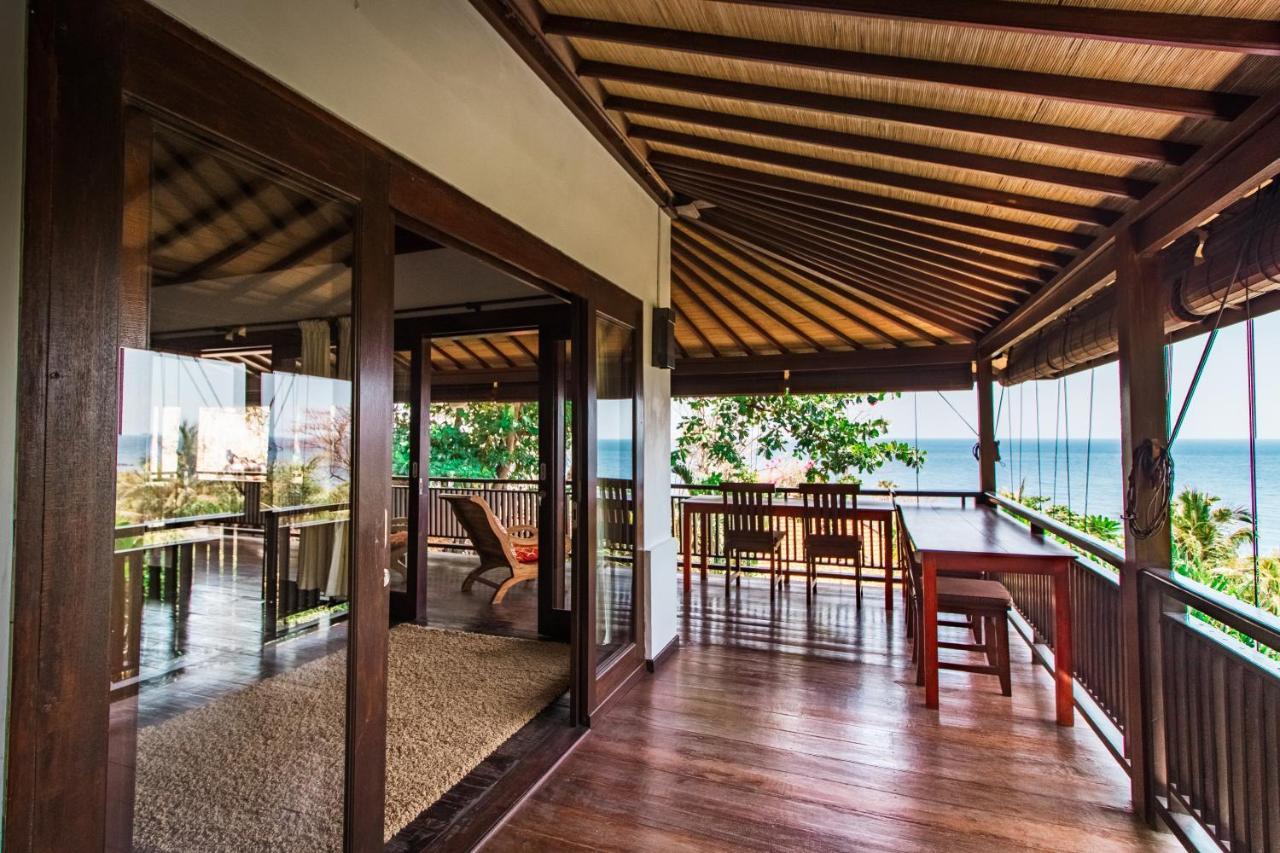 Villa Bukit Malas Amed Exterior foto