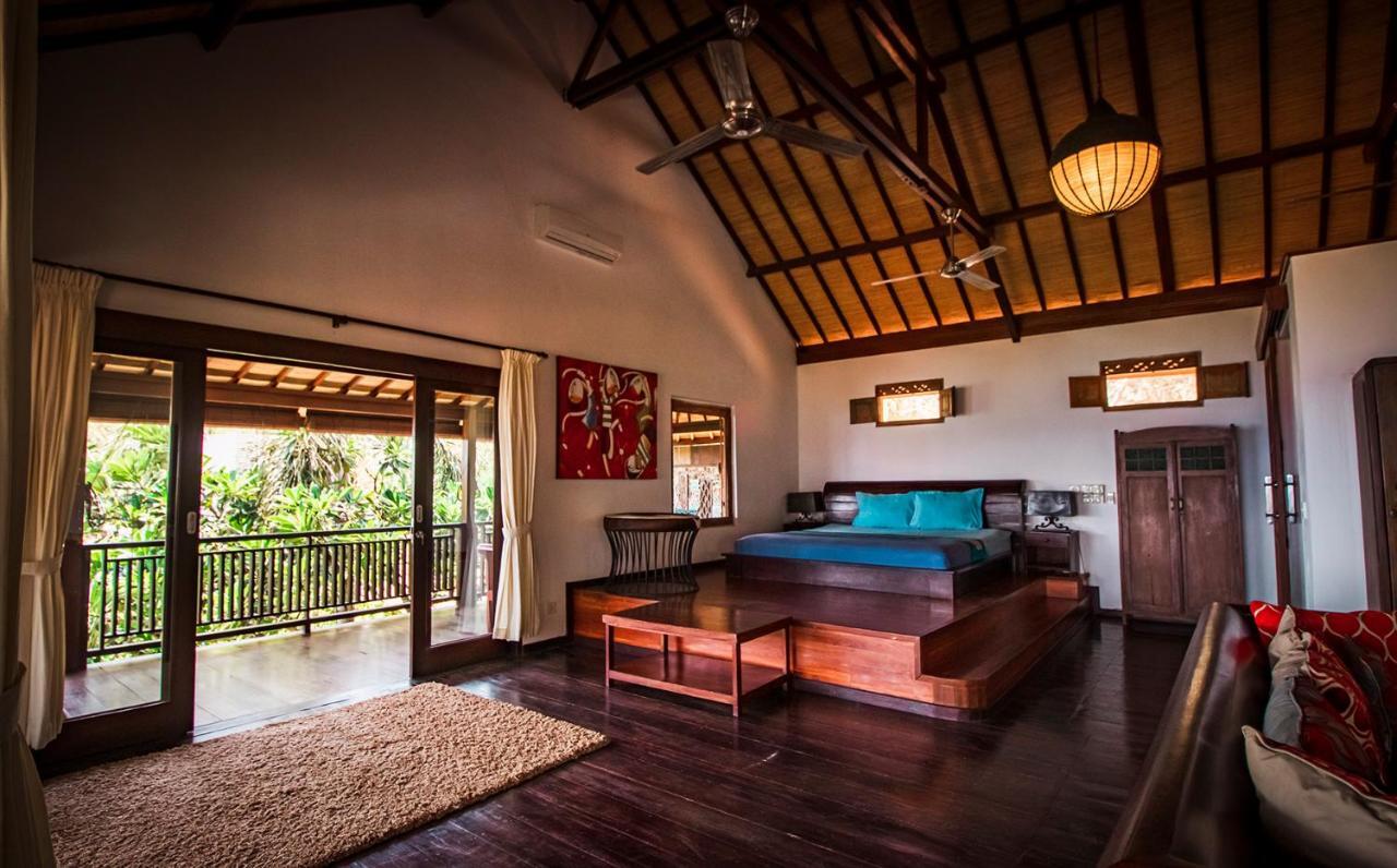 Villa Bukit Malas Amed Exterior foto